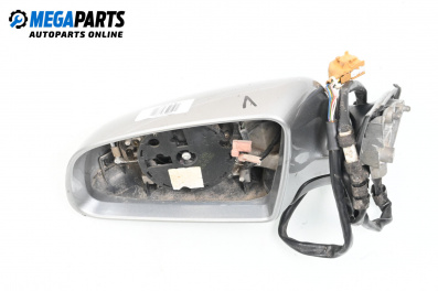 Огледало за Audi A4 Avant B6 (04.2001 - 12.2004), 4+1 вр., комби, позиция: лява