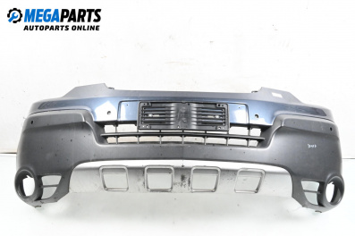 Предна броня за Opel Antara SUV (05.2006 - 03.2015), джип, позиция: предна