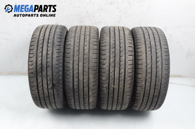 Summer tires GOODYEAR 235/55/18, DOT: 3119 (The price is for the set)
