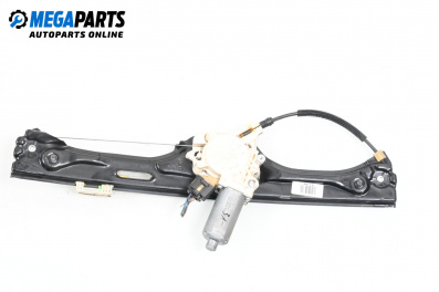 Машинка ел. стъкло за BMW X5 Series E70 (02.2006 - 06.2013), 4+1 вр., джип, позиция: задна, лява