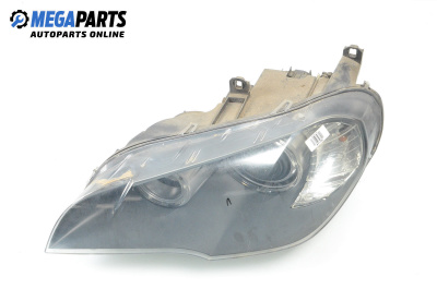 Фар за BMW X5 Series E70 (02.2006 - 06.2013), джип, позиция: лява