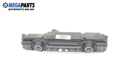 Air conditioning panel for BMW X5 Series E70 (02.2006 - 06.2013), № 9 234 332-02/Y / 114191 10