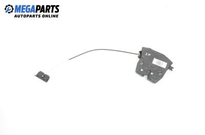 Брава заден капак за BMW X5 Series E70 (02.2006 - 06.2013), джип, позиция: задна