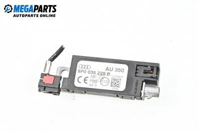 Усилвател антена за Audi A3 Hatchback II (05.2003 - 08.2012), № 8p0 035 225 b