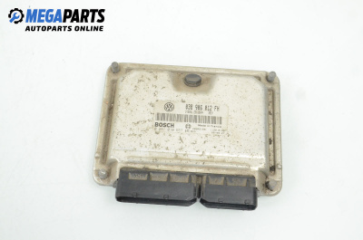 Компютър двигател за Volkswagen New Beetle Hatchback (01.1998 - 09.2010) 1.9 TDI, 90 к.с., № 0 281 010 657 / 038 906 012 FH