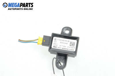 Сензор airbag за Mercedes-Benz S-Class Sedan (W221) (09.2005 - 12.2013), № A 003 820 84 26