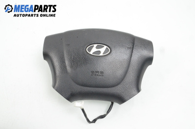 Airbag за Hyundai Santa Fe II SUV (10.2005 - 12.2012), 4+1 вр., джип, позиция: предна