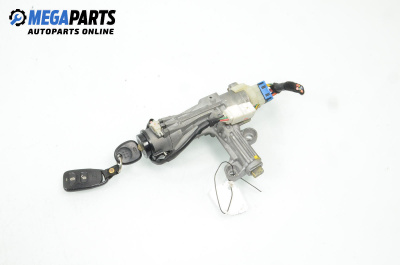 Ignition key for Hyundai Santa Fe II SUV (10.2005 - 12.2012)