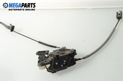Брава на врата за Volkswagen Passat VI Sedan B7 (08.2010 - 12.2014), позиция: предна, лява