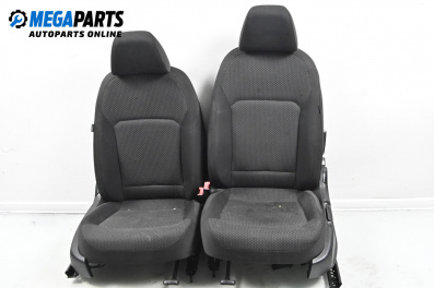 Комплект салон за Volkswagen Passat VI Sedan B7 (08.2010 - 12.2014), 4+1 вр.