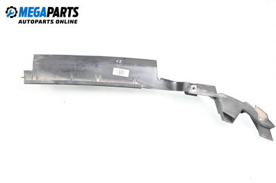 Държач броня за Peugeot 307 Hatchback (08.2000 - 12.2012), хечбек, позиция: задна, лява