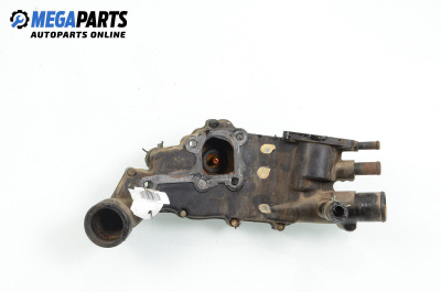 Корпус на термостат за Peugeot 307 Hatchback (08.2000 - 12.2012) 2.0 HDi 90, 90 к.с.