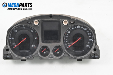Километраж за Volkswagen Passat V Variant B6 (08.2005 - 11.2011) 2.0 TDI, 170 к.с.