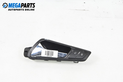 Вътрешна дръжка за Volkswagen Passat V Variant B6 (08.2005 - 11.2011), 4+1 вр., комби, позиция: предна, лява