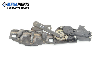 Брава заден капак за Land Rover Range Rover Sport I (02.2005 - 03.2013), джип, позиция: задна