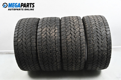 Snow tires GENERAL 275/45/20, DOT: 3421 (The price is for the set)
