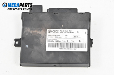 Модул отключване без ключ за Audi A8 Sedan 4E (10.2002 - 07.2010), № 4E0 909 131