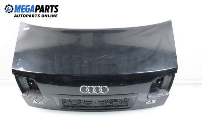 Заден капак за Audi A8 Sedan 4E (10.2002 - 07.2010), 4+1 вр., седан, позиция: задна