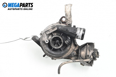 Турбо за Ford Kuga SUV I (02.2008 - 11.2012) 2.0 TDCi 4x4, 136 к.с.