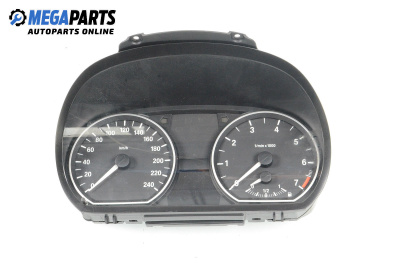 Километраж за BMW 1 Series E87 (11.2003 - 01.2013) 118 i, 129 к.с.