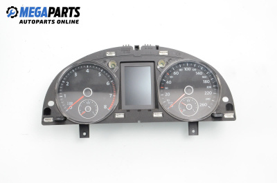 Километраж за Volkswagen Passat V Variant B6 (08.2005 - 11.2011) 1.4 TSI EcoFuel, 150 к.с.