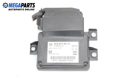 Модул паркинг спирачка за Volkswagen Passat V Variant B6 (08.2005 - 11.2011), № 3c8.907.801c