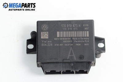 Модул паркинг спирачка за Volkswagen Passat V Variant B6 (08.2005 - 11.2011), № 1T0 919 475H