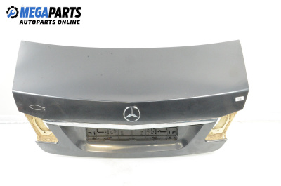 Заден капак за Mercedes-Benz E-Class Sedan (W212) (01.2009 - 12.2016), 4+1 вр., седан, позиция: задна