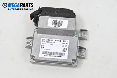 Модул паркинг спирачка за Volkswagen Passat V Sedan B6 (03.2005 - 12.2010), № 3C0907801B