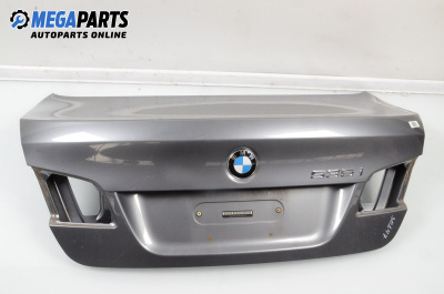 Заден капак за BMW 5 Series F10 Sedan F10 (01.2009 - 02.2017), 4+1 вр., седан, позиция: задна