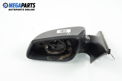 Огледало за BMW 5 Series F10 Sedan F10 (01.2009 - 02.2017), 4+1 вр., седан, позиция: лява