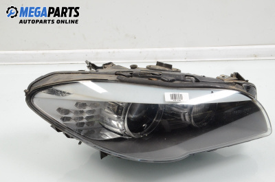 Фар за BMW 5 Series F10 Sedan F10 (01.2009 - 02.2017), седан, позиция: дясна