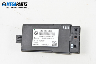 Модул ел. седалка за BMW 5 Series F10 Sedan F10 (01.2009 - 02.2017), № 9 216 468 01