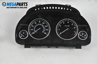 Километраж за BMW 5 Series F10 Sedan F10 (01.2009 - 02.2017) 535 i, 306 к.с.