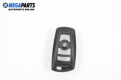 Ignition key for BMW 5 Series F10 Sedan F10 (01.2009 - 02.2017)