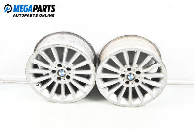 Alloy wheels for BMW 5 Series F10 Sedan F10 (01.2009 - 02.2017) 18 inches, width 8 (The price is for two pieces)