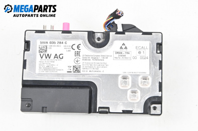 Bluetooth модул за Skoda Octavia IV Hatchback (01.2020 - ...), № 5WA 035 284 C