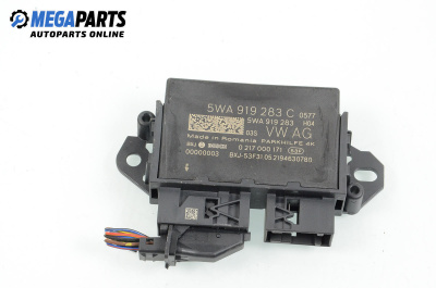 PDC модул за Skoda Octavia IV Hatchback (01.2020 - ...), № 5WA919283C