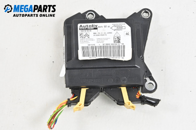 Модул за AIRBAG за Peugeot 308 Station Wagon II (03.2014 - ...), № 9807568180