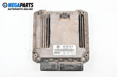 Компютър двигател за Volkswagen Touareg SUV I (10.2002 - 01.2013) 2.5 R5 TDI, 163 к.с., № BOSCH 0 281 011 859