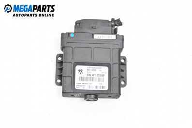 Transmission module for Volkswagen Touareg SUV I (10.2002 - 01.2013), automatic, № 09D 927 750 BP