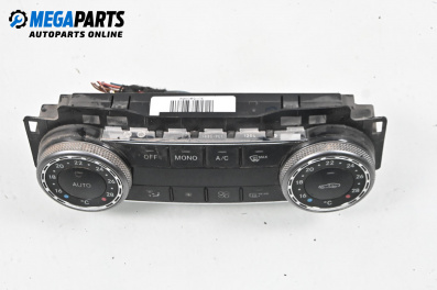 Панел климатроник за Mercedes-Benz C-Class Estate (S204) (08.2007 - 08.2014), № A 204 900 21 03