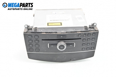 CD плеър за Mercedes-Benz C-Class Estate (S204) (08.2007 - 08.2014)