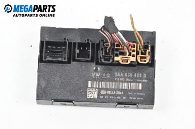 Комфорт модул за Volkswagen Passat VI Sedan B7 (08.2010 - 12.2014), № 3AA 959 433 B