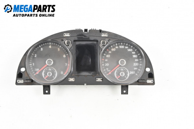 Километраж за Volkswagen Passat VI Sedan B7 (08.2010 - 12.2014) 1.4 TSI EcoFuel, 150 к.с.