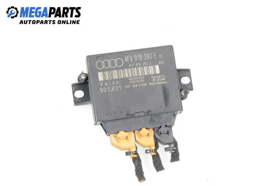 Модул парктроник за Audi Q7 SUV I (03.2006 - 01.2016), № 4F0 919 283 E