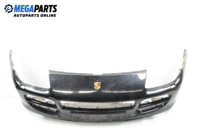 Предна броня за Porsche Cayenne SUV I (09.2002 - 09.2010), джип, позиция: предна