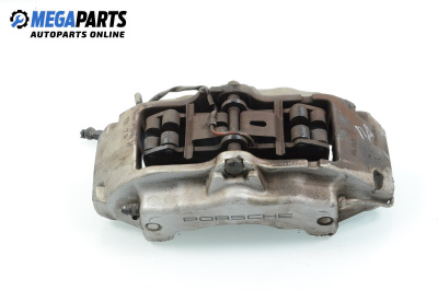 Спирачен апарат за Porsche Cayenne SUV I (09.2002 - 09.2010), позиция: предна, дясна