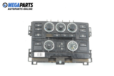 Панел климатроник за Land Rover Range Rover III SUV (03.2002 - 08.2012)