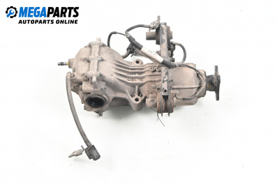 Differential for Nissan Qashqai I SUV (12.2006 - 04.2014) 2.0 dCi 4x4, 150 hp, automatic